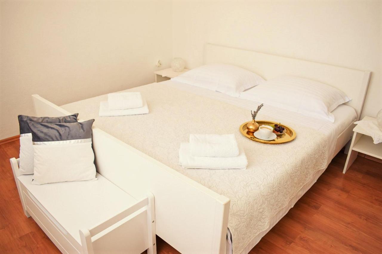 Seaview Pool Apartment-Lumiere, Island Hvar-Gdinj Kültér fotó