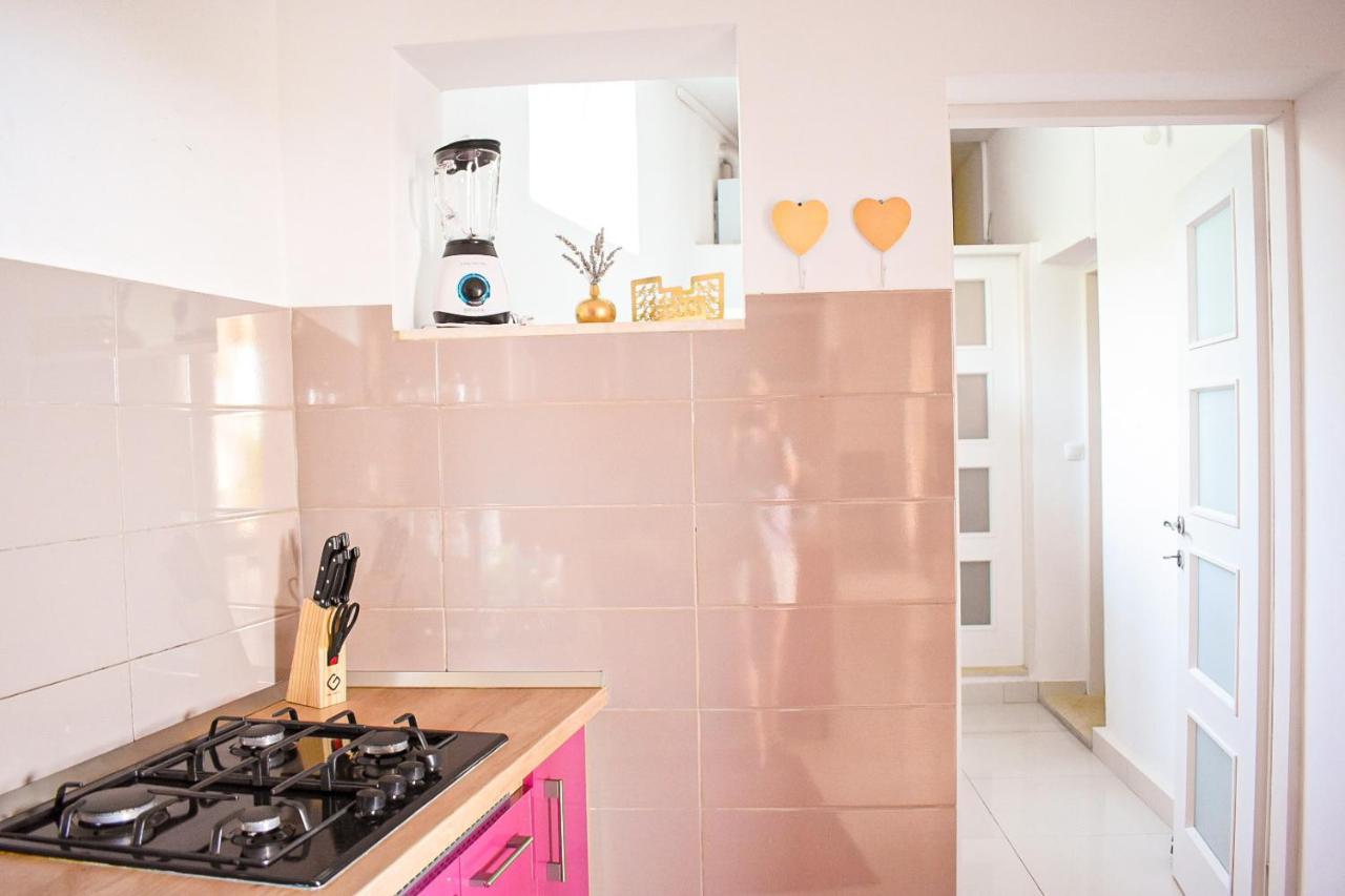 Seaview Pool Apartment-Lumiere, Island Hvar-Gdinj Kültér fotó