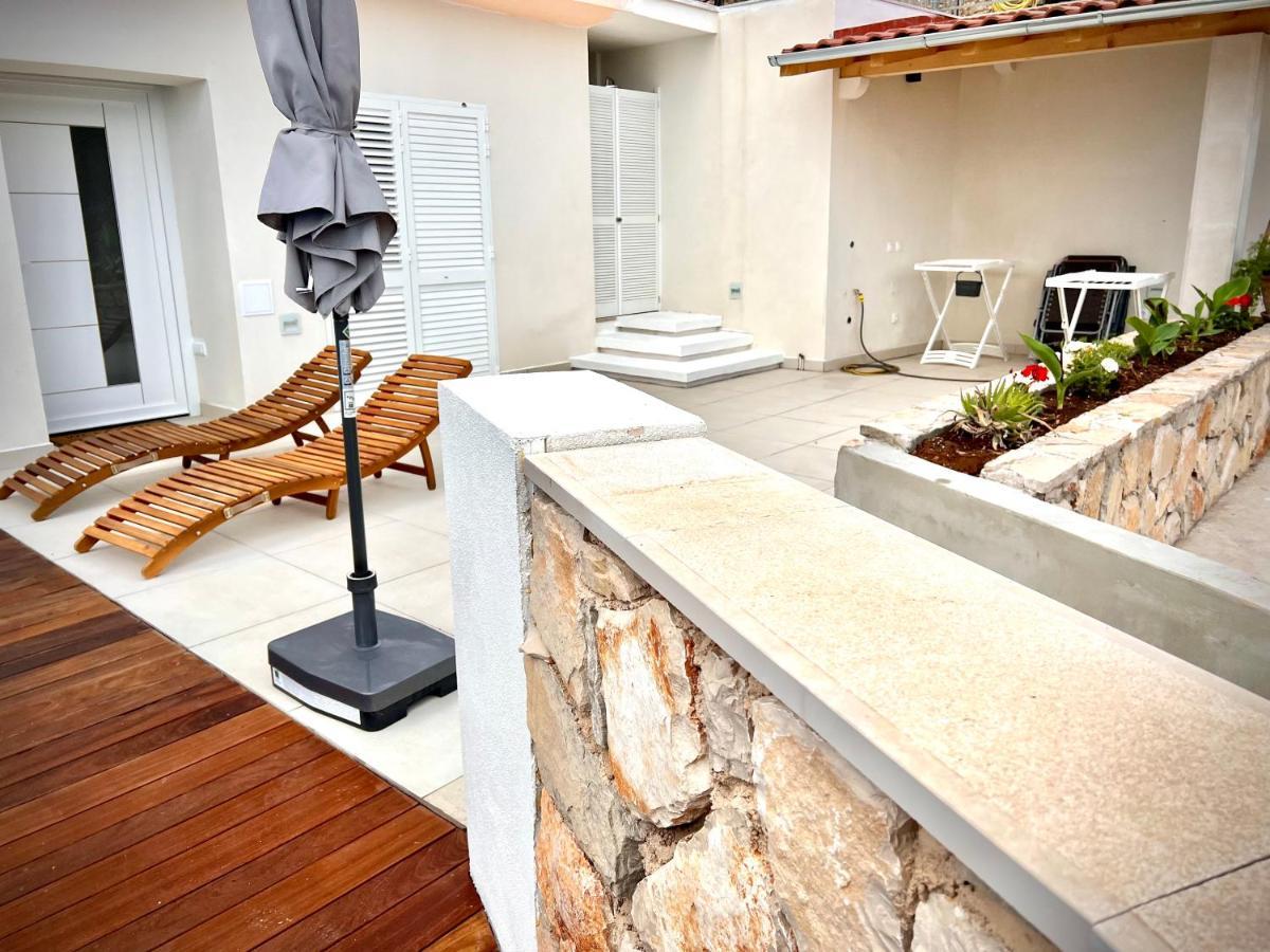 Seaview Pool Apartment-Lumiere, Island Hvar-Gdinj Kültér fotó