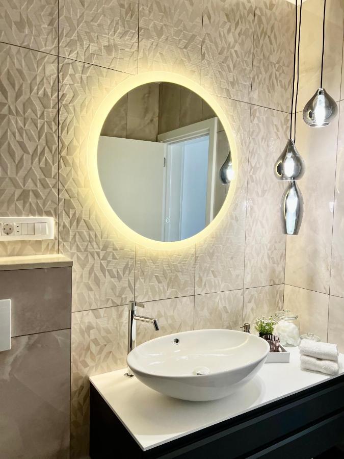 Seaview Pool Apartment-Lumiere, Island Hvar-Gdinj Kültér fotó